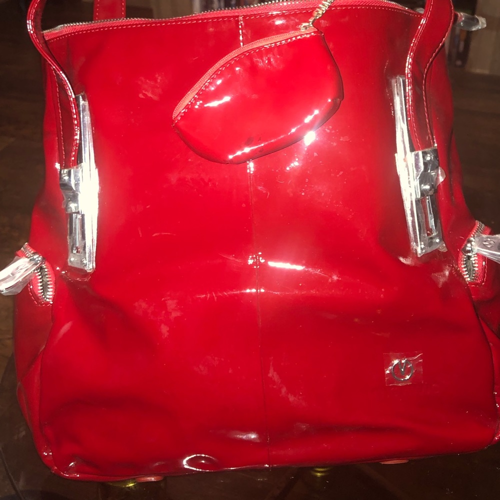 Ming Wang purse